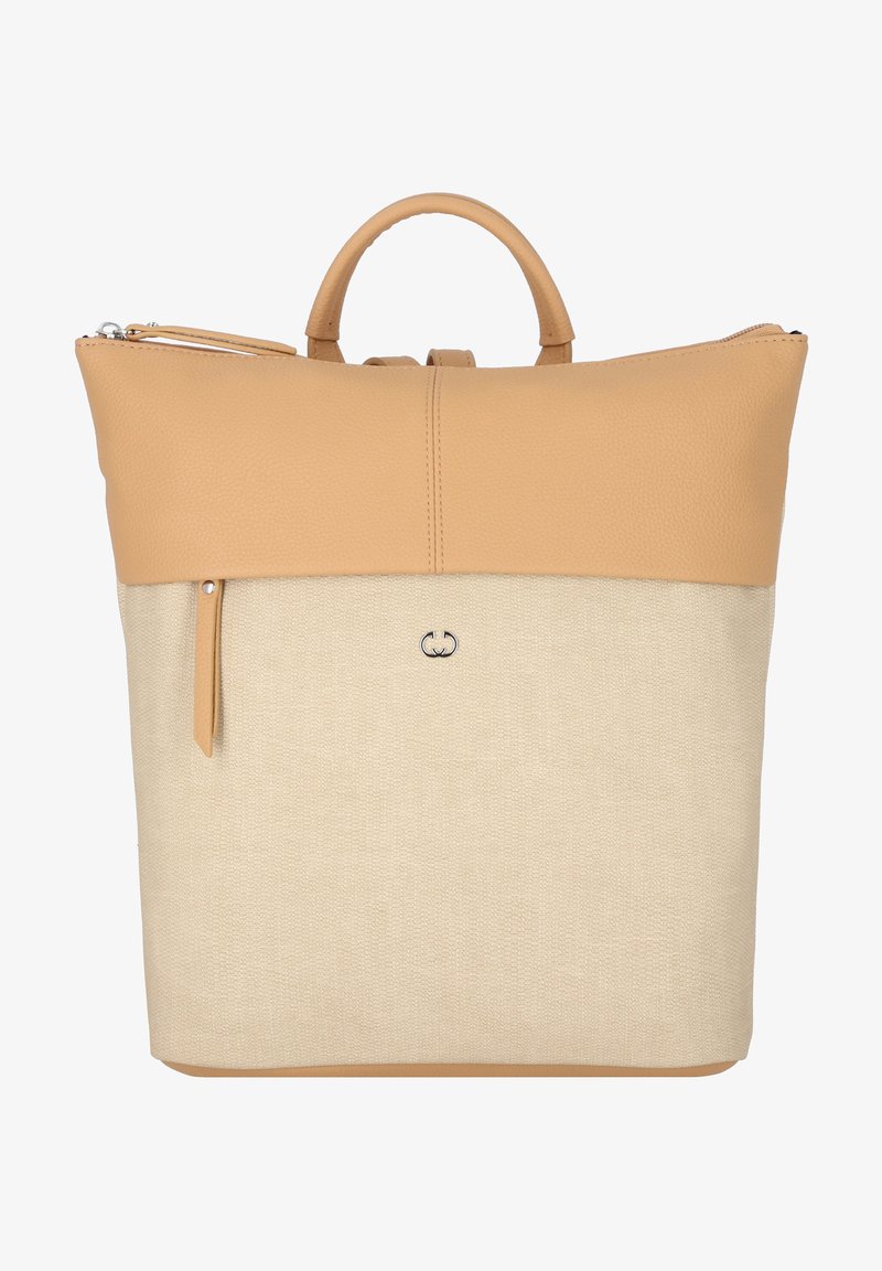 Gerry Weber KEEP IN MIND - Ruksak - bleached sand