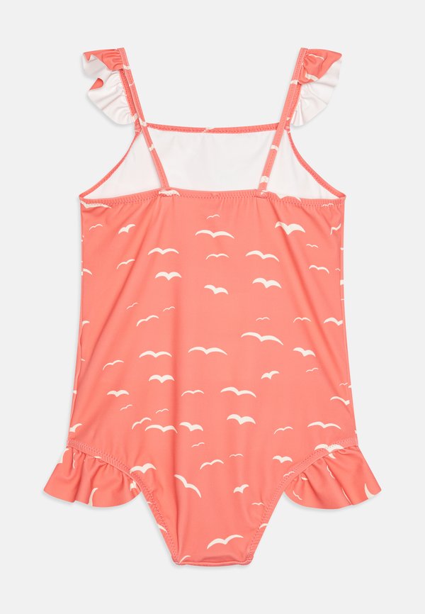 SEAGULL FRILL SWIMSUIT - Swimsuit3