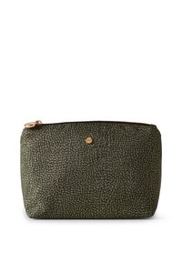 Unselected, military green