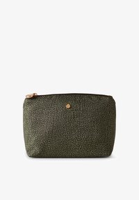 Unselected, military green
