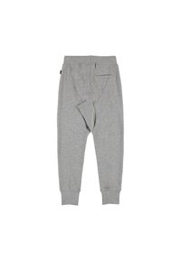 Molo ASHTON - Träningsbyxor - grey melange