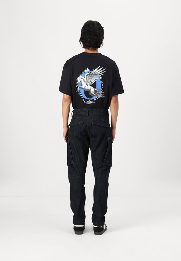 ROVIC ZIP REGULAR  - Straight leg jeans - monolith3