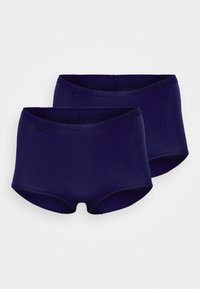 Sloggi - BASIC MAXI 2 PACK - Panties - true navy Thumbnail-Bild 1