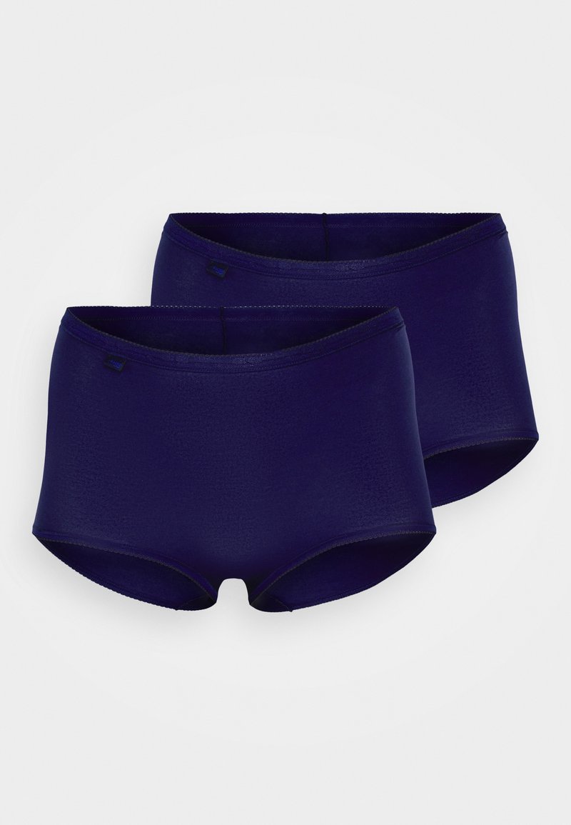 Sloggi - BASIC MAXI 2 PACK - Panties - true navy, Vergrößern