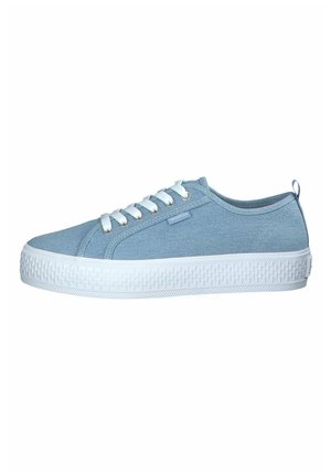 Sneakers basse - jeans