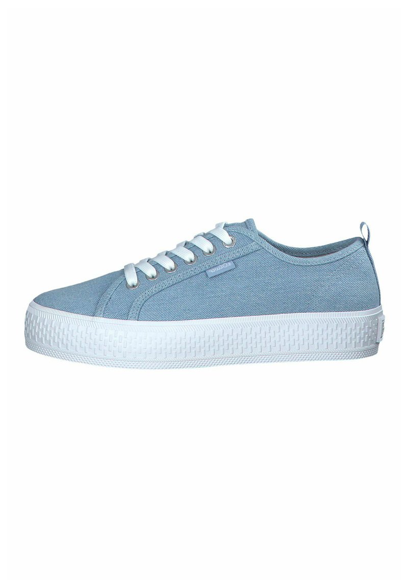 s.Oliver Sneakers laag - jeans
