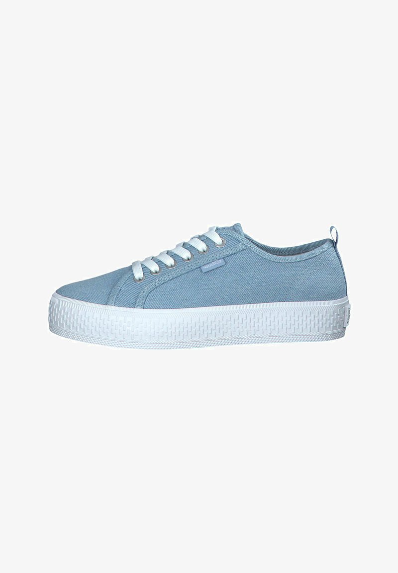 s.Oliver Sneakers laag - jeans