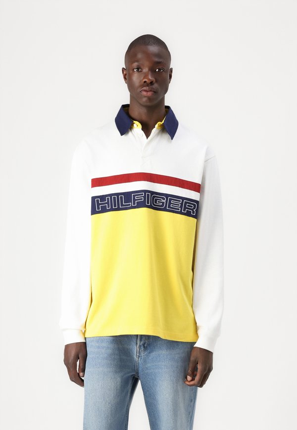 SAILING RUGBY POLO UNISEX - Long sleeved top