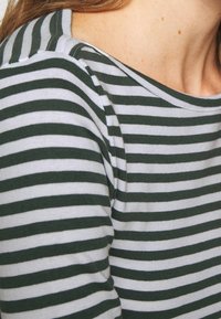 Zign Langarmshirt - dark green