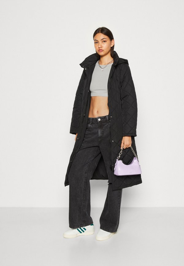 VIKANTE QUILTED COAT - Winter coat4
