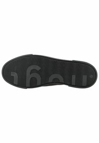 Högl SNEAKER - Baskets basses - iron