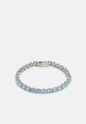 MATRIX TENNIS BRACELET ROUND CUT - Bracelet - blue
