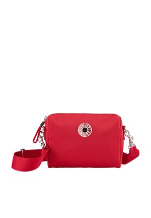 SCHULTER GIACOSO LORETTA - Cross body bag - rot