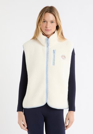 Bodywarmer - ecru