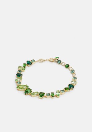 Swarovski GEMA BRACELET LINE - Armband - green