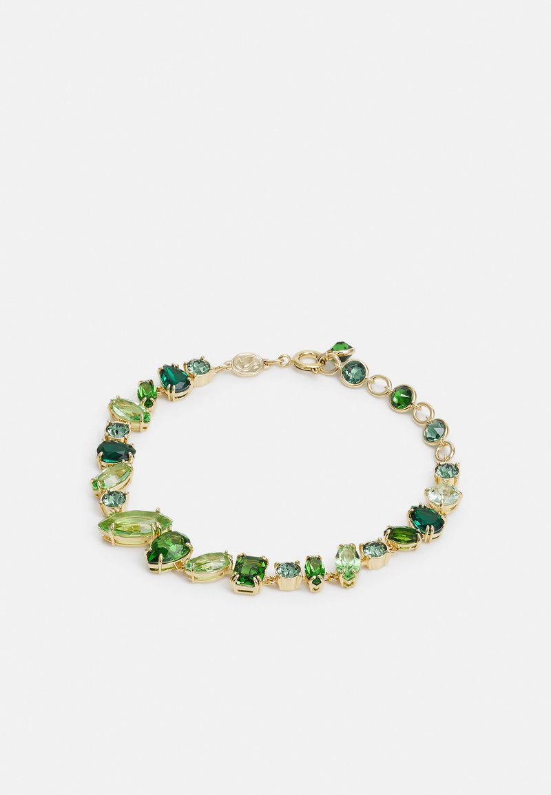 Swarovski GEMA BRACELET LINE - Pulsera - green