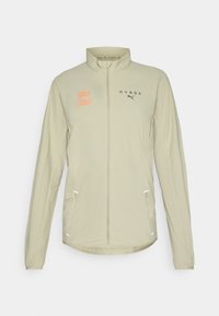 HYROX JACKET - Træningsjakke - lux army