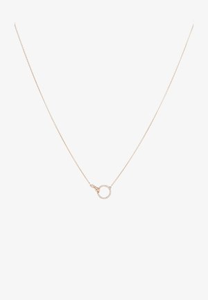 Swarovski, Collier - silver-coloured