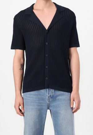 Polo shirt - dark blue