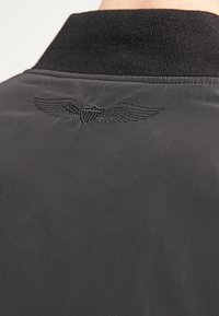 Bombers Bomberjacka - black