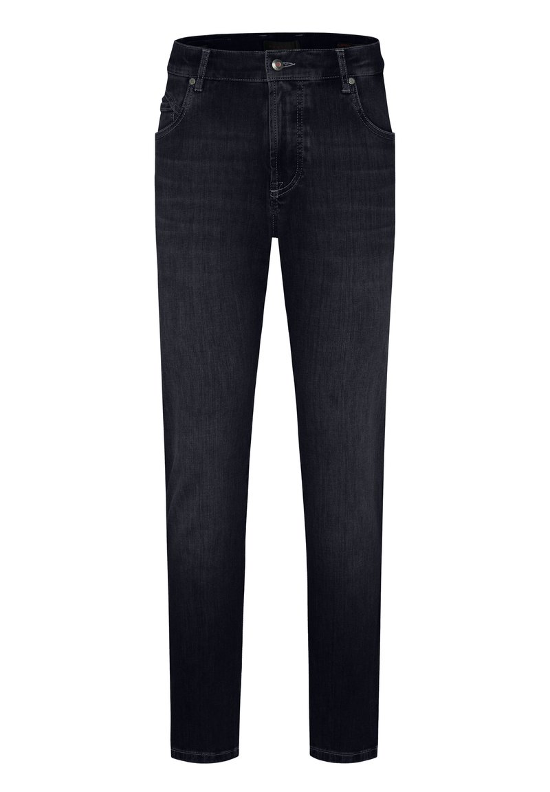 Bugatti Straight leg jeans donkerblauw