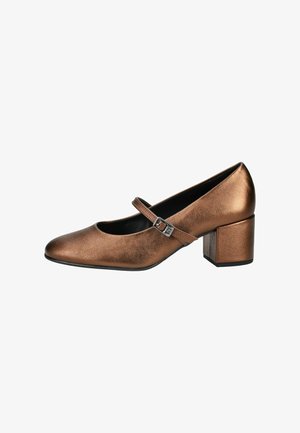 Högl, PUMPS - Pumps - bronce