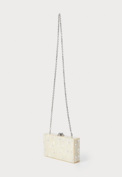 Sophia Webster CLEO BOX BAG - Clutch - white