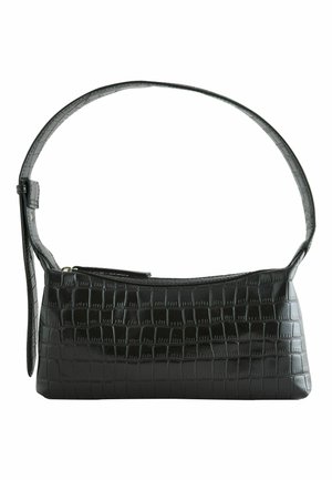 Next, Kézitáska - black croc
