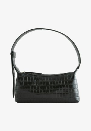 Next, Kézitáska - black croc