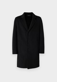 SKOLAN - Classic coat - black