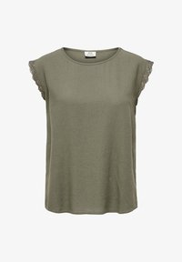 Non sélectionné, khaki