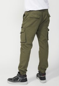 Koroshi JOGGER  - Donji dijelovi trenirke - verde   green