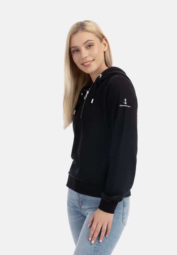 Sweatshirt - schwarz
