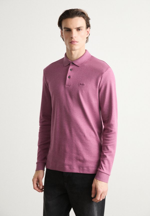 PADO  - Polo shirt - light pastel purple