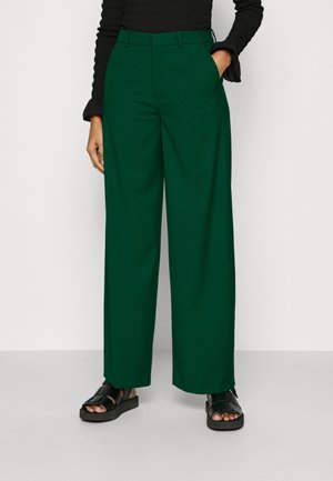 Broek - green