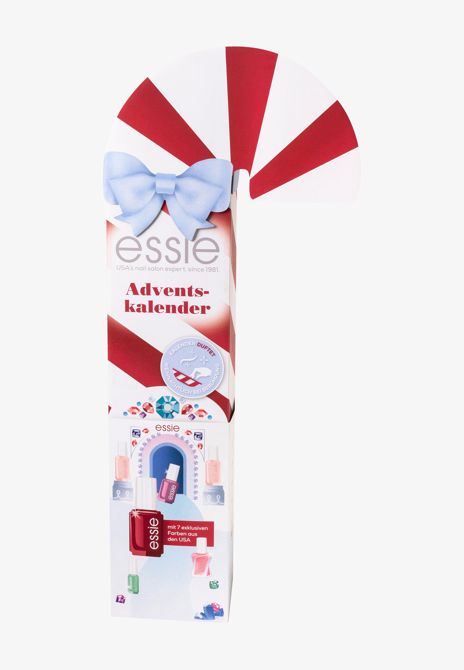 Essie Calendrier De L'avent 2025 Hanny Kirstin