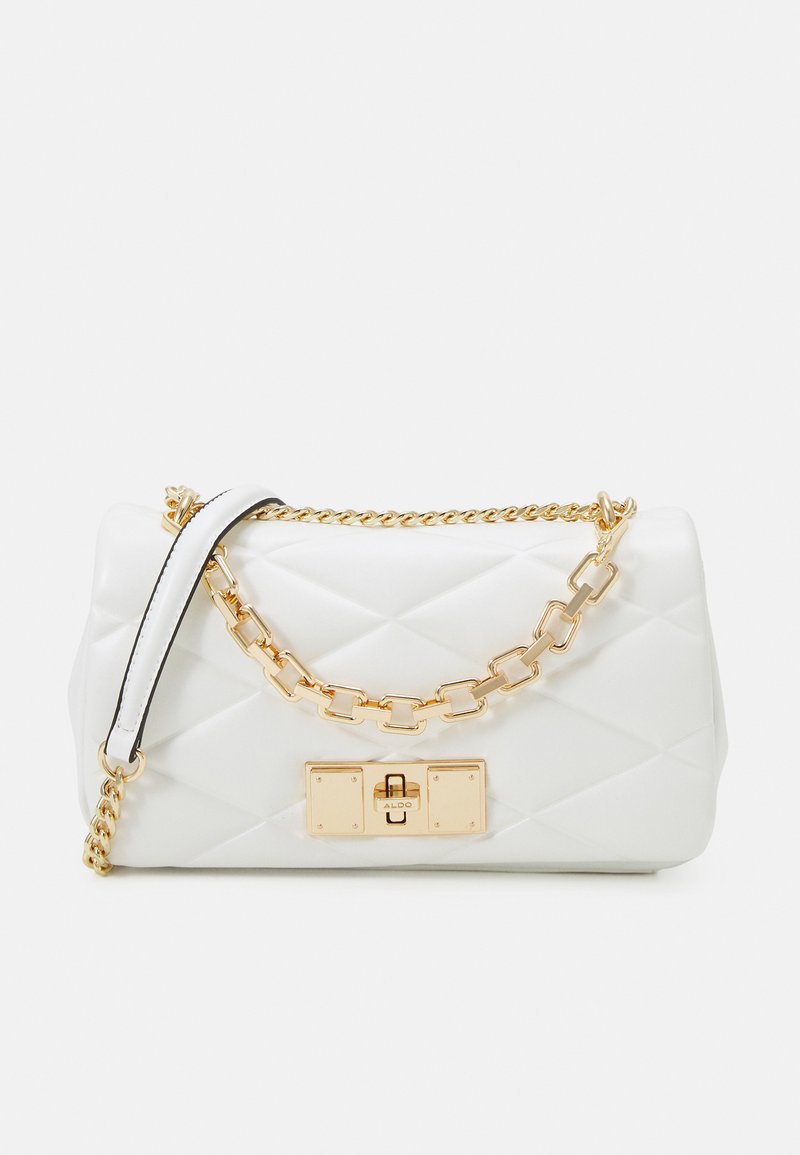 ALDO AMEYA Across body bag white Zalando
