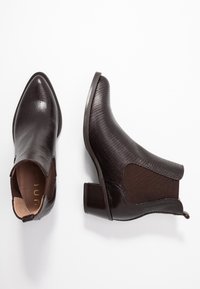 Unisa Botines camperos - brown