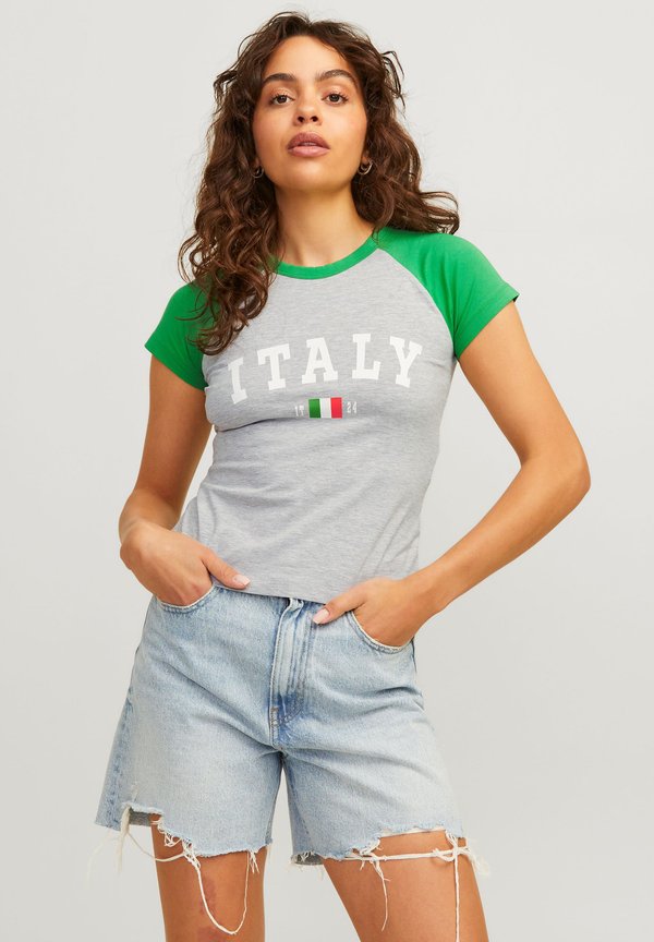 JXGIGI TEE - Print T-shirt2