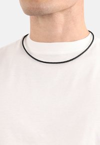 amor Collana - silver-coloured