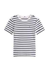 SLIM CODY - Tričko s potlačou - breton dark night navy