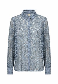 Unselected, c flint blue combi