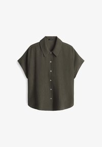 Non sélectionné, olive leaf