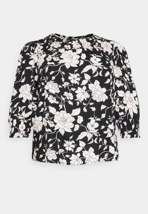 Blouse - black