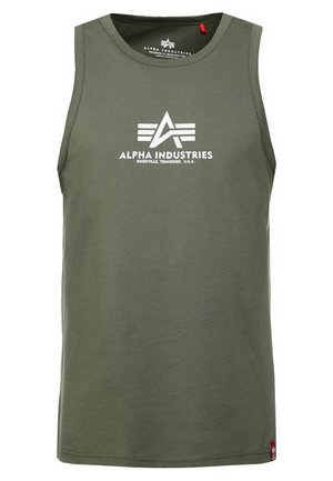 Alpha Industries, Top - dark olive