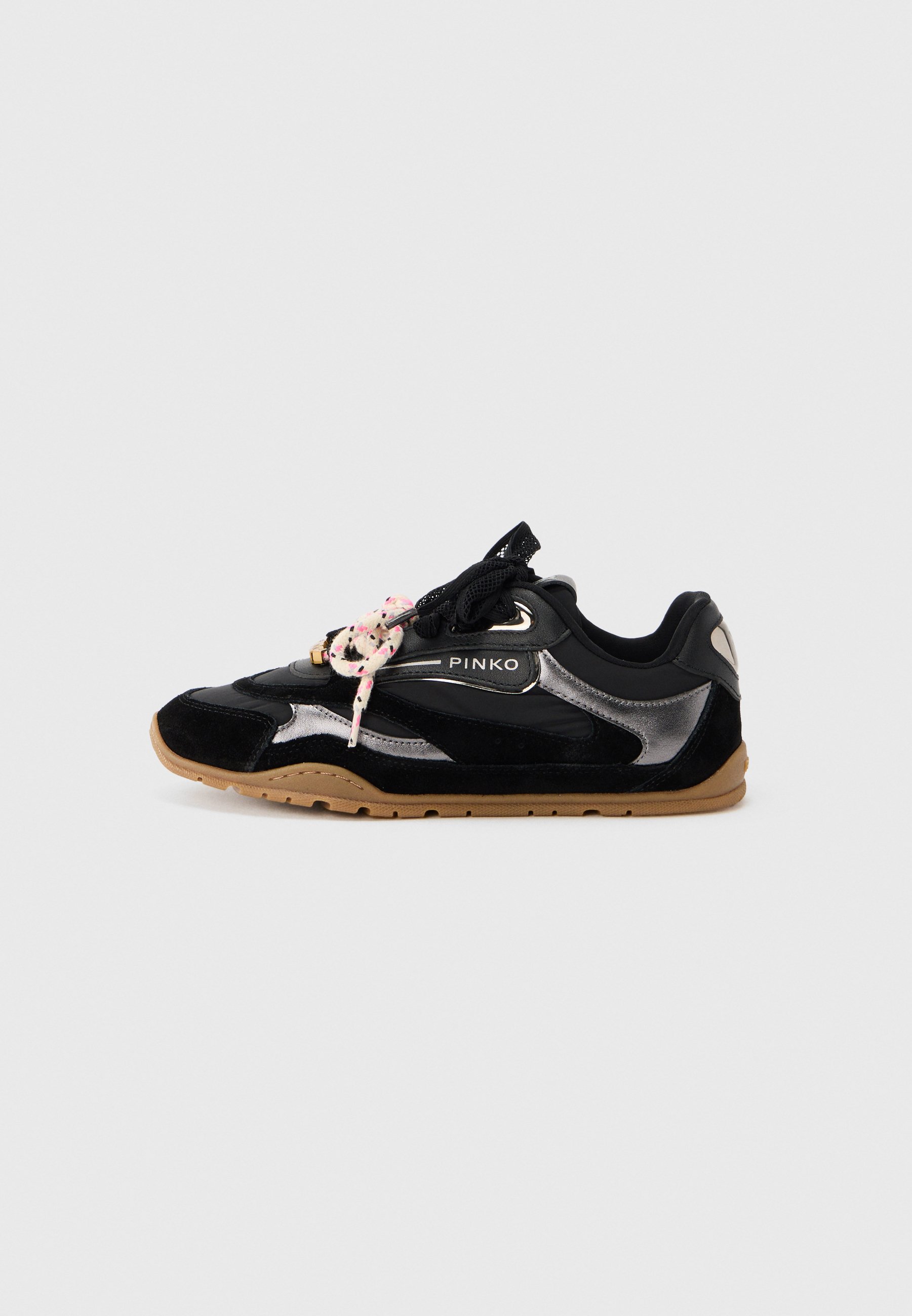 【フォロー割引適用】タグ付きUniqueness PINKO LAELIA2 A Pinko YULIA - Trainers - light green/green - Zalando.co.uk