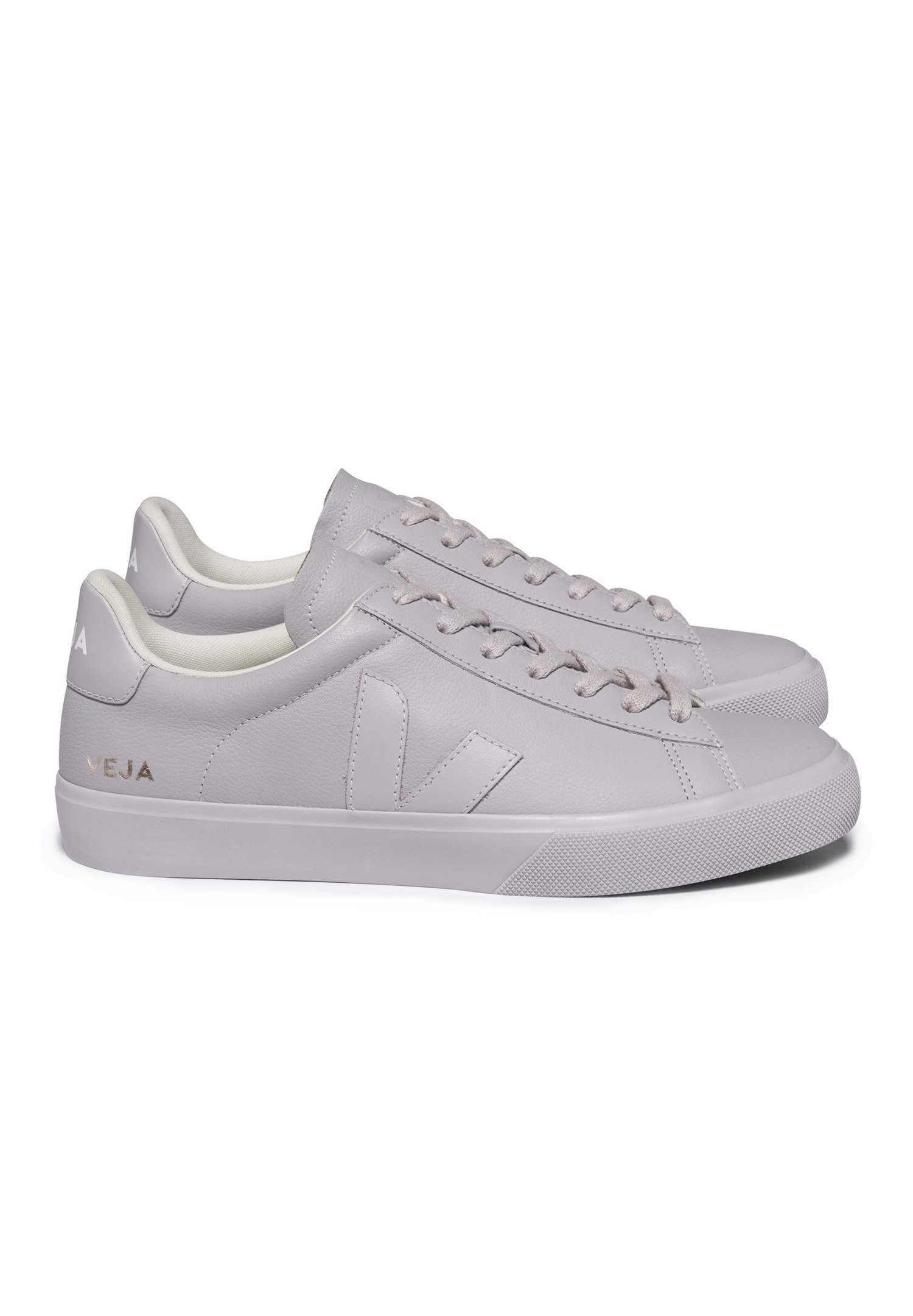 Veja CAMPO Sneaker low full parme/grau Zalando