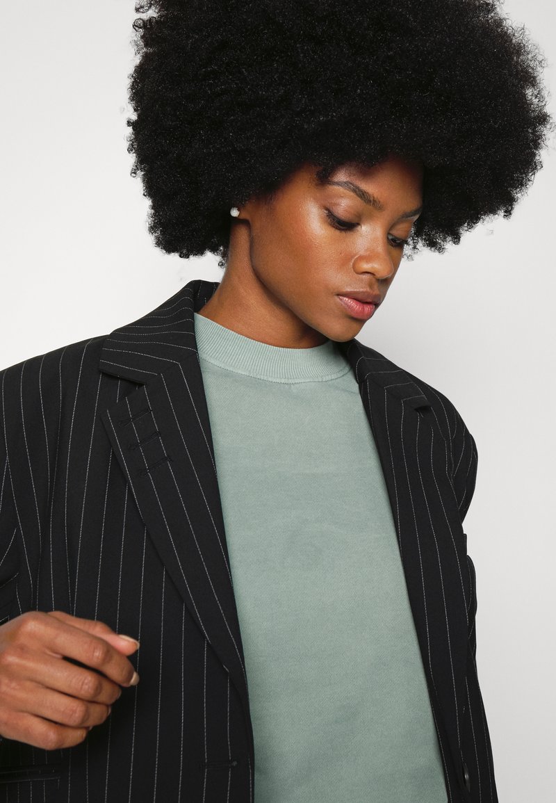 Esprit Sweatshirt Dusty Green Mint Zalando Co Uk