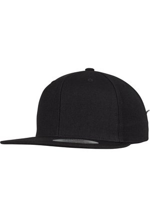 BANDANA TIE SNAPBACK - Naģene - black/black