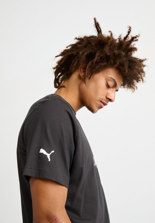 BMW MMS CAR GRAPHIC TEE  - Print T-shirt4